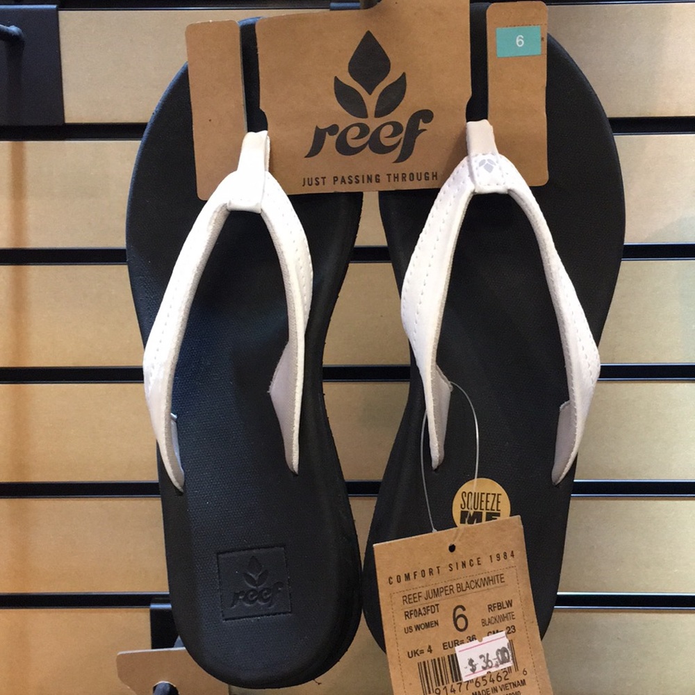 Last Pair 💜 Reef Jumper